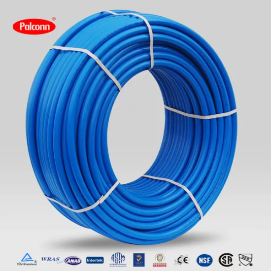 Agua Potable Calefaccion Por Piso Radiante Tubos/tuberias PEX fabricada china