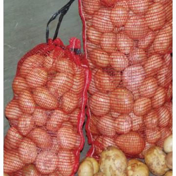 Vegetais pp sacolas de malha de tecido