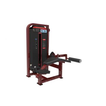 Ganas Professional Prone Leg Curl Machine