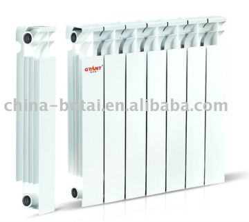 GRANT extrusion aluminum radiator BT.A-A with CE,ISO9001:2000,GS,GOST
