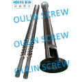 Counter-Rotating Twin Extrusion Screw Barrel for Spc Floor, Wall Board