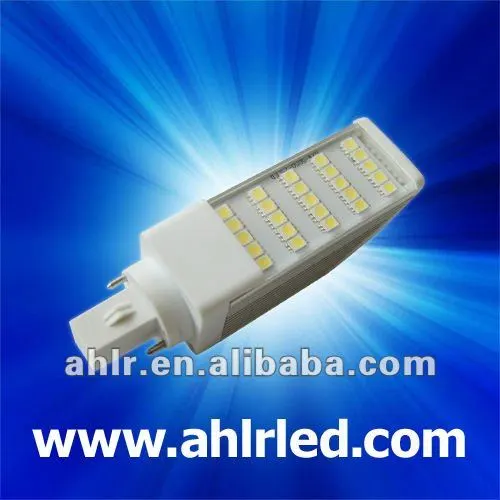 G24 5W LED plug light 440LM