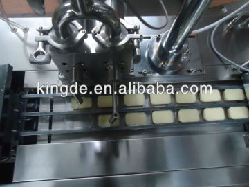 Factory price small liquid packing machine for butter/ margarine /paste