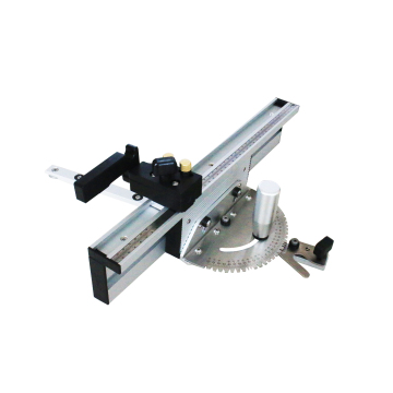 60 cm Woodworking Angle Ruler Meter Guide Fence Push Table Saw Router Gauge
