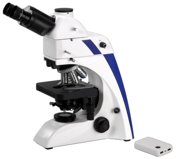 BestScope BS-2063FB LED Fluorescent Biological Microscope for TB Testing