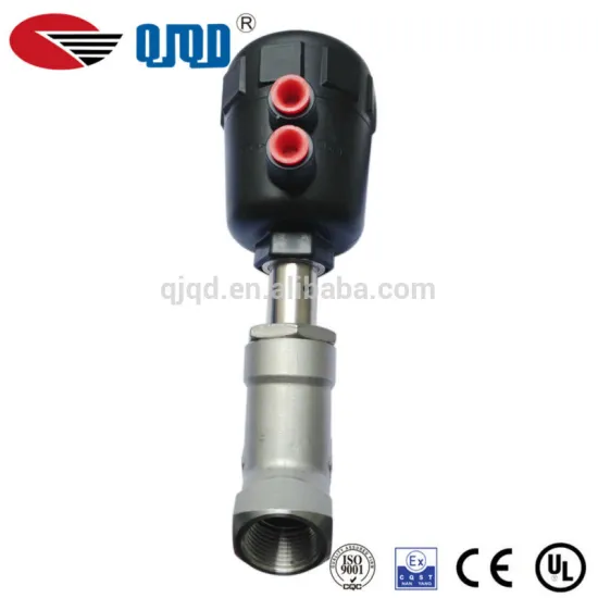 PA 16bar Pneumatic Steam Control Valve With Good Quality