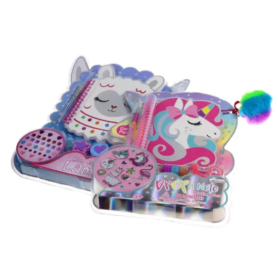 Wholesale Unicorn Stationery Gift Set for Kids and School Office Supplies