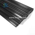 Pultrusion composite carbon fibre batten for planes