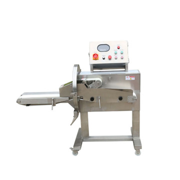 Automatic Fresh Meat Slicer: Pork and Mutton Cutting Machine