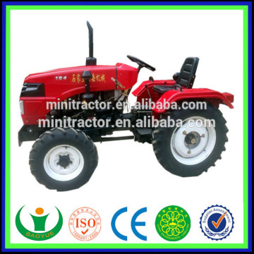 2015 new model tractor 18HP mini tractor farming tractor