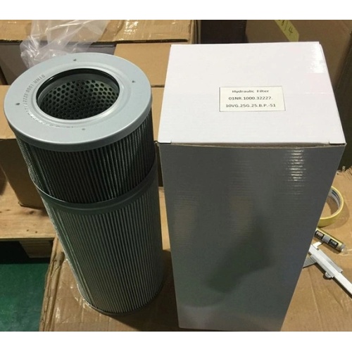 Rüzgar türbini şanzıman yağ filtresi 01NR100010VG10BV