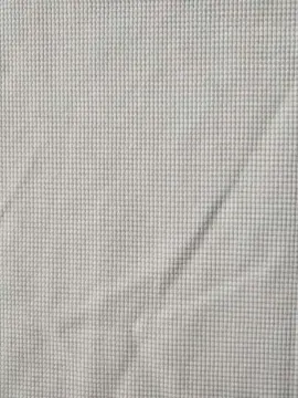 Cotton Poly Waffle Fabric