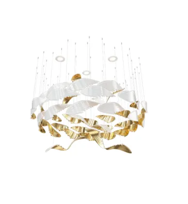 Customized Banquet Hall Crystal Chandeliers