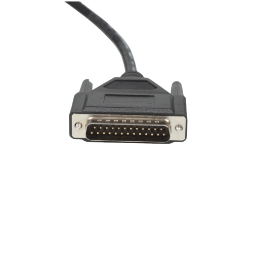 D-Sub 25p malex4에서 SCSI 100p 수컷