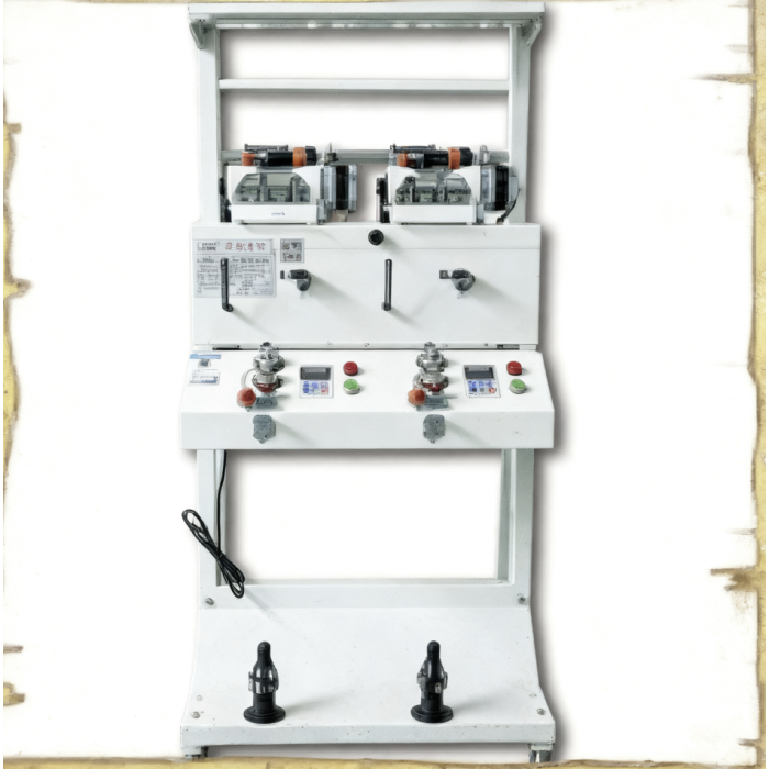 Tekstil Yumuşak Sarma Makinesi