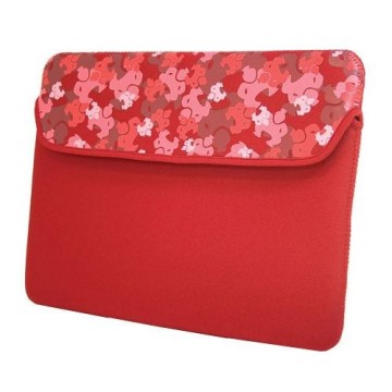 Anti shock ladies neoprene bag laptop