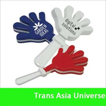 Hot Selling Cheap Logo customzied cheering palm