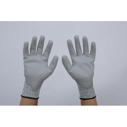 Multifunctional protective gloves High Performance Polyethylene Cut Resistant Gloves Factory