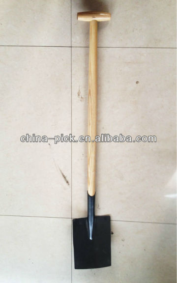 steel spade,agricultrual spade