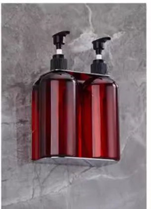 Bathroom Shower Gel Shelf