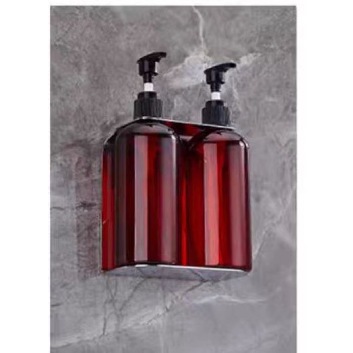 Badezimmer Duschgelregal