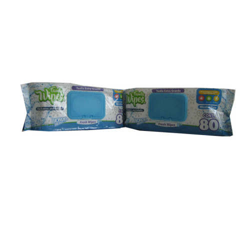 Perfuge chaud Baby Wimp Wipes