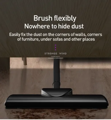 Power Strong Powerful Handheld Vacuum Cleaners Simply