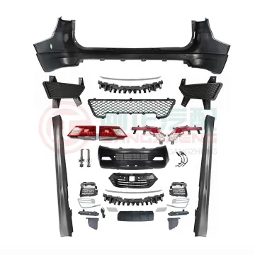 Wholesale Car Rear Bumpers for JAC Models: J2, J3, J4, J5, J7, J8, JS4, S3, S5, T6, T8, and T8 Pro