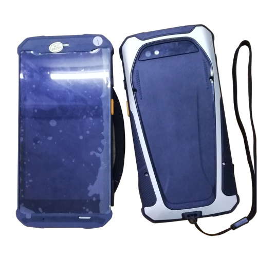 Andorid 9.0 Portable Wireless 4G Handheld Data Collector