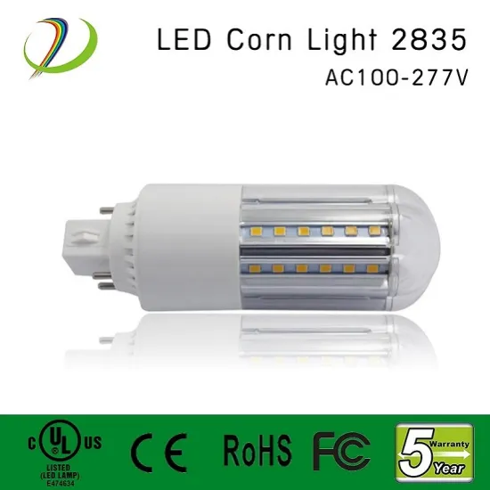 6W led corn light E27 base