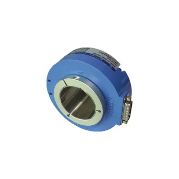 High resolution rotary encoder