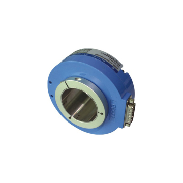High resolution rotary encoder