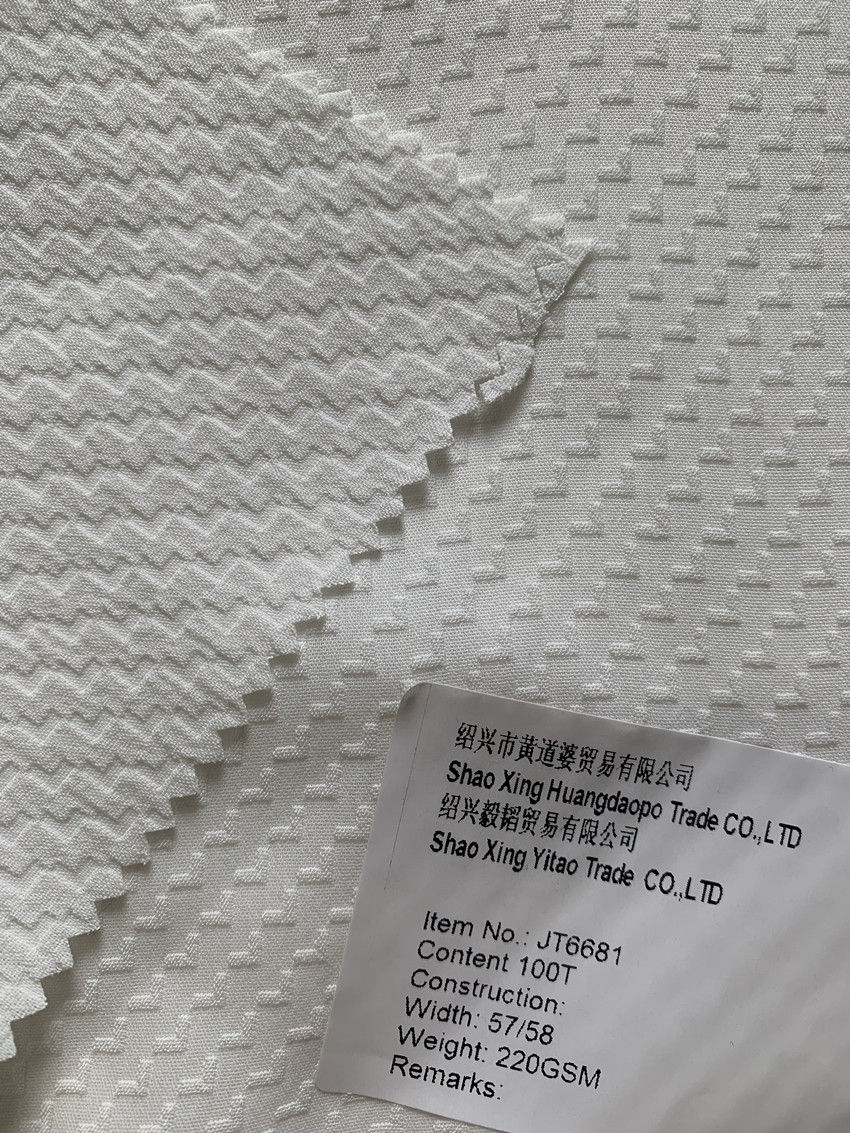 100%Polyester Reliable Fabric