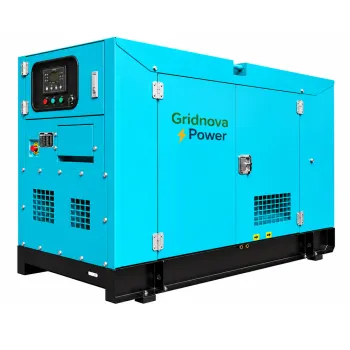 Diesel Generator Sets for Standby & Prime Power