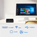 Dual LAN Intel N3700 Fanless Mini PC
