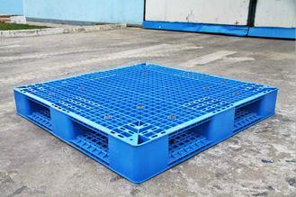 Rackable Plastic Shipping Pallets For Storage / Distributio