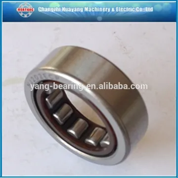 China high speed stainless steel cylindrical roller bearing NJ202