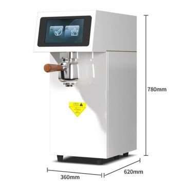 High-Quality Commercial Red and Green Tea Making Machine
