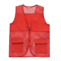 Custom Fluorescent Breathable Vest