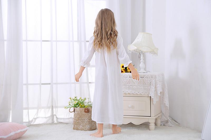 Girl S Pajama Dress