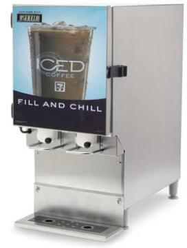 Refrigerated Pre-mix Liquid Dispenser