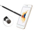1pc Mini 14cm Mobile Phone Stylus Fine Point Round Thin Tip Capacitive Touch Screen Stylus Pen Universal For iPad For iPhone