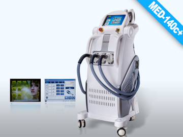 2014 New Design IPL Shr Permanent Hair Removal Machine