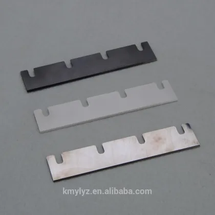 Tobacco Machinery Parts,Tobacco Machine Knives 2599FA4-1