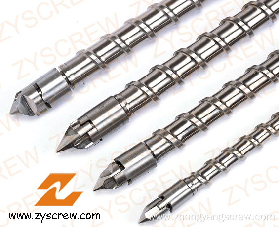 Injection Screw Barrel for Injection Molding Machinery