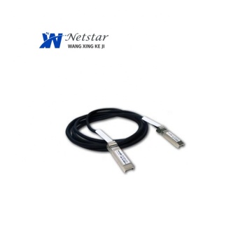 100G QSFP to 4xSFP25G Passive Copper Splitter Cable 3-meter