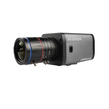 Professionelle HD-SDI-Videokamera mit Auto Iris Zoom Objektiv und HDMI-Ausgabe (1080p, 50 fps/60 fps)