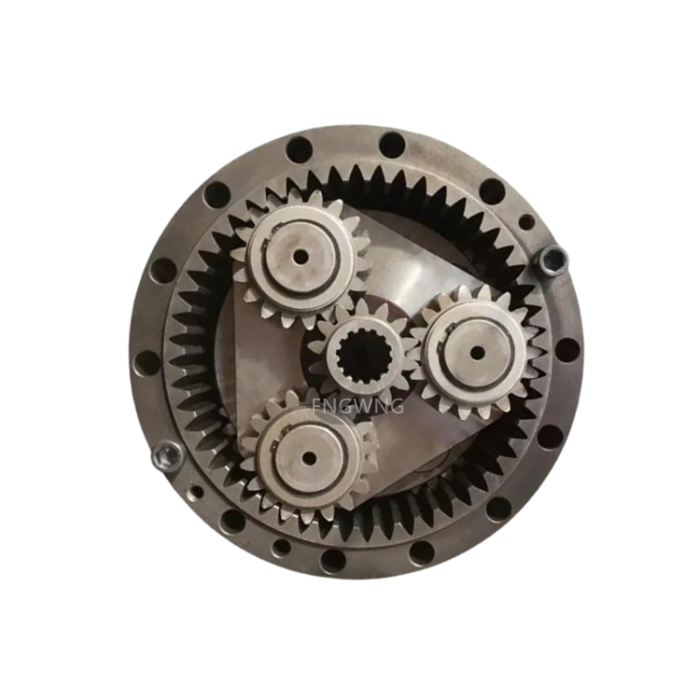 RG14D20A5 Excavator Hydraulic Rotary Swing Motor For Sany