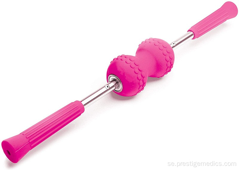 naturlig magnetfunktion muskel relax fitness roller pinne