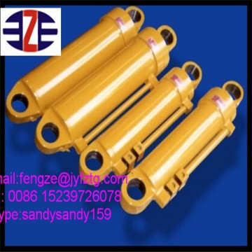 telescopic hydraulic cylinder from china